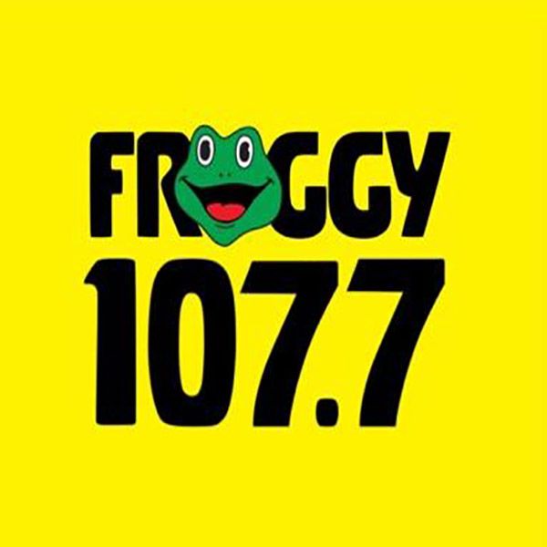 Froggy 107 7 listen live radio usa