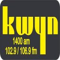 KWYN 1400 AM