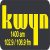 KWYN 1400 AM