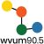 WVUM 90.5 FM