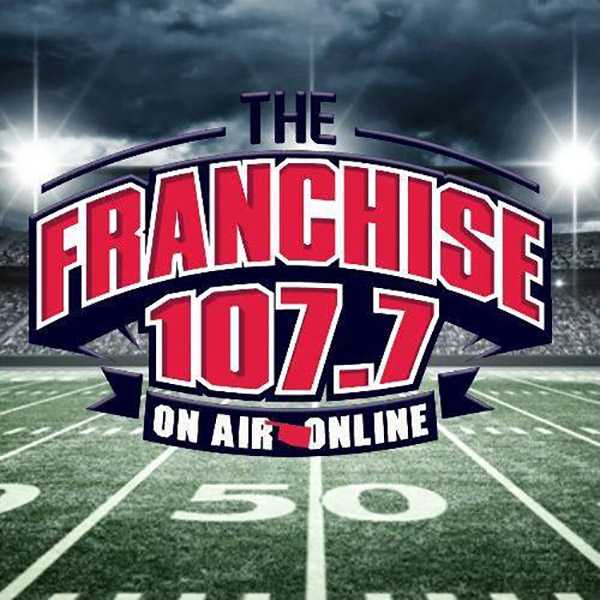 107 7 the franchise listen live radio usa