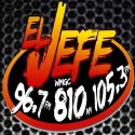 El Jefe 96.7 FM