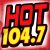 Hot 104.7