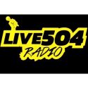 Live504Radio