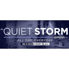 The Quiet Storm Station
