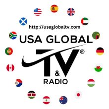 USA Global TV - radio