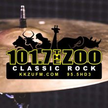 101.7 KKZU The Zoo