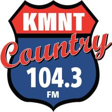 104.3 KMNT