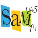 104.5 SAM