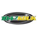 104.7 KDUK FM