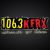 106.3 KFRX