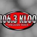 106.3 KLOO