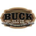 94.7 Buck FM