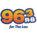 96.3 R&B for The Lou