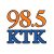 98.5 KTK