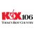 Kix 106 – WGKX
