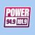 Power 94.9 & 101.9