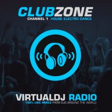 VirtualDJ Radio - ClubZone