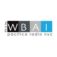 WBAI 99.5 FM