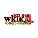 WKIK 102.9 FM