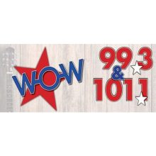 WOW 101.1 & 99.3